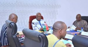 Conseil des ministre du 13 mars 2019: besoin de financement de 396,01 milliards de F CFA au titre du budget de l’Etat exercice 2018