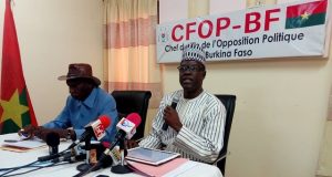 Attaques: Roch Kaboré «détient de précieuses informations sur (les) terroristes» (opposition)