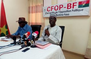 Attaques: Roch Kaboré «détient de précieuses informations sur (les) terroristes» (opposition)