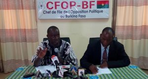 Lutte antiterroriste: l’opposition veut que «ce qui sera dit ou fait soit de nature à encourager» les FDS