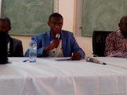 Burkina: «Le peuple est sans repère», déplore Dr Hyacinthe Ouédraogo du MCN