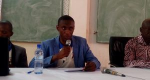 Burkina: «Le peuple est sans repère», déplore Dr Hyacinthe Ouédraogo du MCN