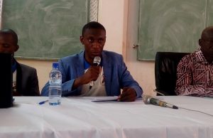 Burkina: «Le peuple est sans repère», déplore Dr Hyacinthe Ouédraogo du MCN