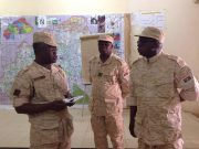 Opération Otapuanu: Chériff Sy dans l’Est aux côtés des hommes