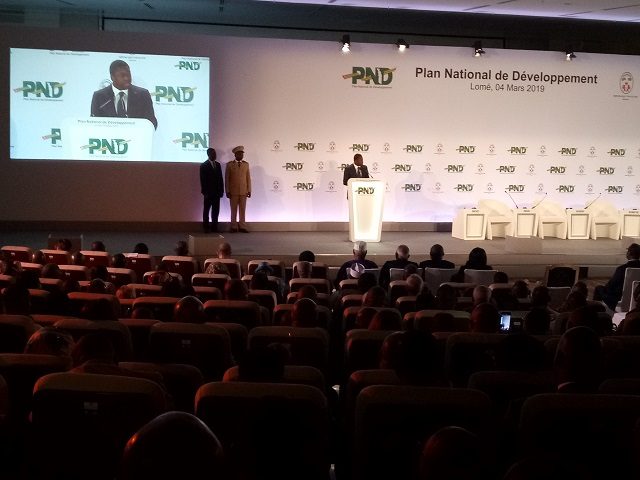 Faure Gnassingbé