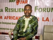 Forum africain pour la résilience: les bienfaits de la migration vus par Gilles Yabi