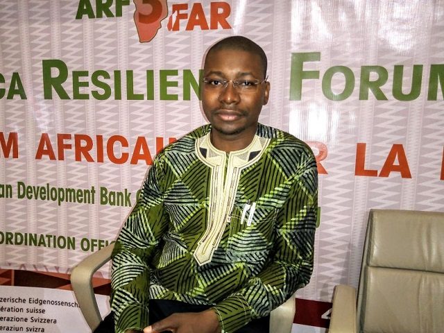 Gilles Yabi