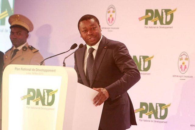 Gnassingbé