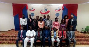 JCI Burkina: l’édition 2019 de la conférence de zone locale Est (COZOLO) ouverte à Ouagadougou