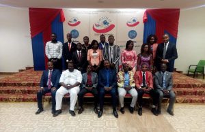 JCI Burkina: l’édition 2019 de la conférence de zone locale Est (COZOLO) ouverte à Ouagadougou