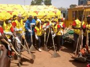 Ouagadougou : double action « salutaire » de Nestlé à travers sa marque Maggi au marché de Pissy