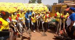 Ouagadougou : double action « salutaire » de Nestlé à travers sa marque Maggi au marché de Pissy