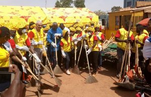 Ouagadougou : double action « salutaire » de Nestlé à travers sa marque Maggi au marché de Pissy