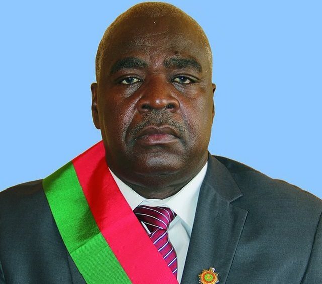 Le député Tibila Kaboré, décédé le mardi 12 mars 2019