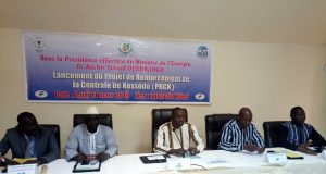 Electricité à Ouaga: la puissance de la Centrale de Kossodo sera renforcée pour soulager la population