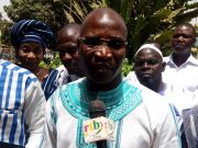 Burkina: le Front Africain pour le Changement (FAC), le dernier né des partis politiques