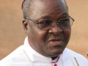 Procès putsch manqué: Mgr Paul Ouédraogo retourne dans la nuit du 16 septembre 2015