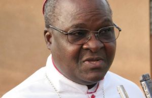 Procès putsch manqué: Mgr Paul Ouédraogo retourne dans la nuit du 16 septembre 2015