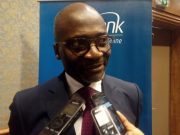 Ecobank-Burkina: Chanou Alao remplace Cheick Travaly au poste de directeur général