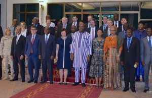 Attaque armées: le Conseil de sécurité des Nations unies réaffirme son soutien au Burkina