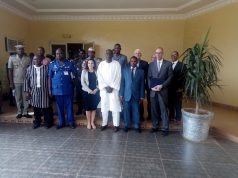 Lutte antiterroriste: 80 agents de sécurité formés dans le cadre du G5 Sahel