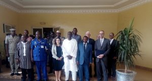 Lutte antiterroriste: 80 agents de sécurité formés dans le cadre du G5 Sahel