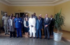 Lutte antiterroriste: 80 agents de sécurité formés dans le cadre du G5 Sahel