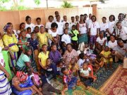 8-Mars: les femmes de Air France célèbrent la journée avec les enfants du centre ABAPE