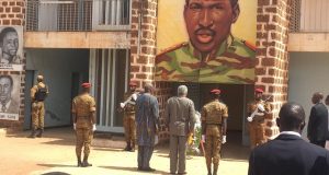AN 33 de l’assassinat de Sankara: il faut « ressusciter l’esprit de l’homme » (ADR)
