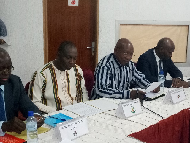 Burkina: bientôt un parc solaire à vocation régionale