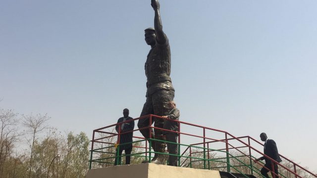 Statue Sankara