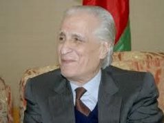 Algérie: Ahmed Taleb-Ibrahimi, une réponse pour la transition?
