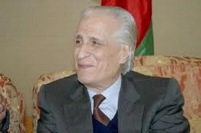 Taleb Ibrahimi
