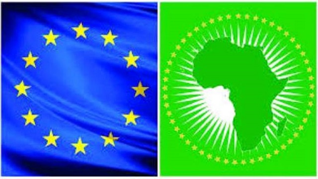 RÃ©sultat de recherche d'images pour "union europeene et union africaine"