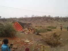 Centre-nord du Burkina: un camion se renverse et fait cinq morts