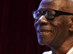 Mort de Bernard Dadié: la bibliothèque part en fumée!