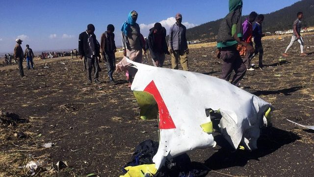 image de Ethiopian airlines