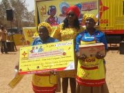 Concours de cuisine de Maggi: le tô yoruba du Collège Notre-Dame de l’espérance classé premier