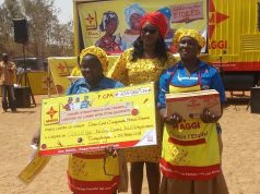 Concours de cuisine de Maggi: le tô yoruba du Collège Notre-Dame de l’espérance classé premier