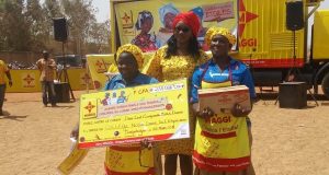 Concours de cuisine de Maggi: le tô yoruba du Collège Notre-Dame de l’espérance classé premier