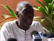 Burkina: «Le PITJ veut empêcher la tenue des élections de 2020» (Soumane Touré)