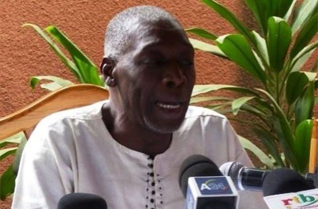soumane Touré