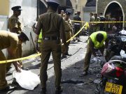 Sri Lanka: le groupe Etat islamique revendique les attaques terroristes