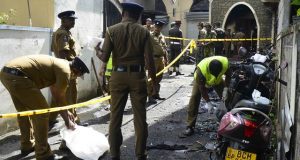 Sri Lanka: le groupe Etat islamique revendique les attaques terroristes