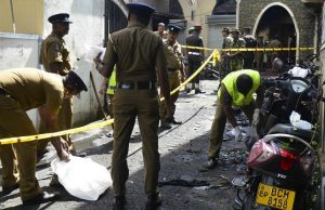 Sri Lanka: le groupe Etat islamique revendique les attaques terroristes