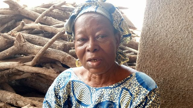 Bintou Héma, fille de Fadouga Héma