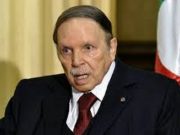 Algérie: Bouteflika annonce sa démission