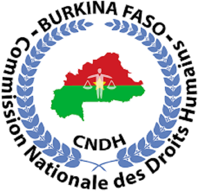 Commission nationale des Droits humains