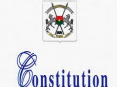 Burkina Faso: quel mode d’adoption de la nouvelle Constitution pour une nouvelle république?