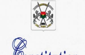 Burkina/Projet de révision de la Constitution: « … un recul grave »